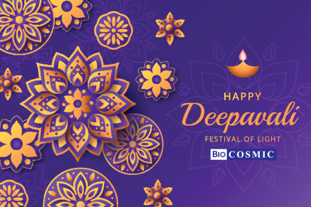 Happy Deepavali!